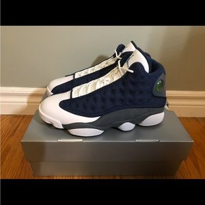 Jordan 13 Flint (2020) size 8us Brand New 100% Authentic with receipt